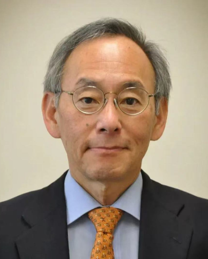 Steven Chu